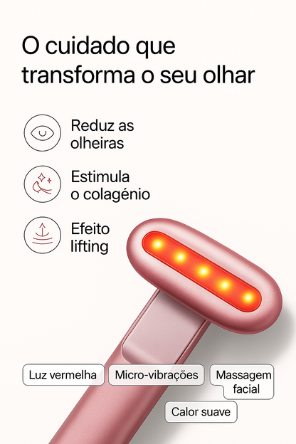 Caneta e Sérum Ativador: Tratamento Completo Anti-Olheiras