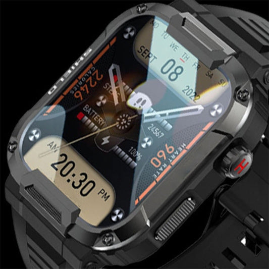 Smartwatch Militar Premium 