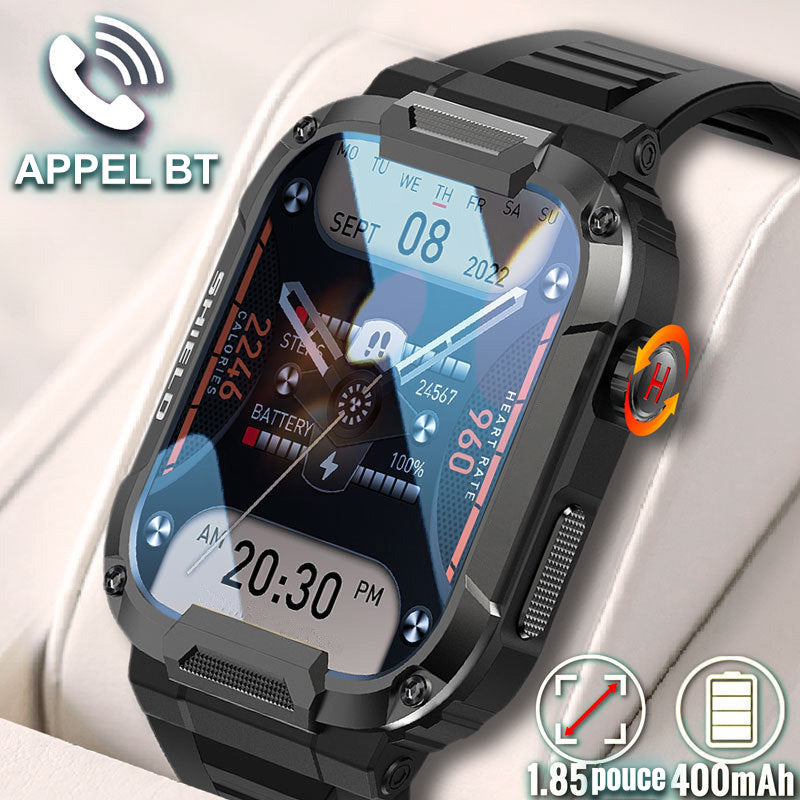 Smartwatch Militar Premium 